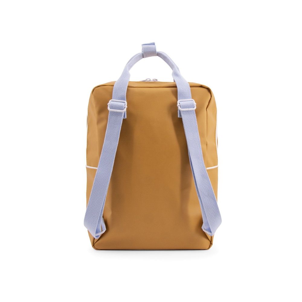 LARGE BACK PACK "WANDERER" - STICKY LEMON