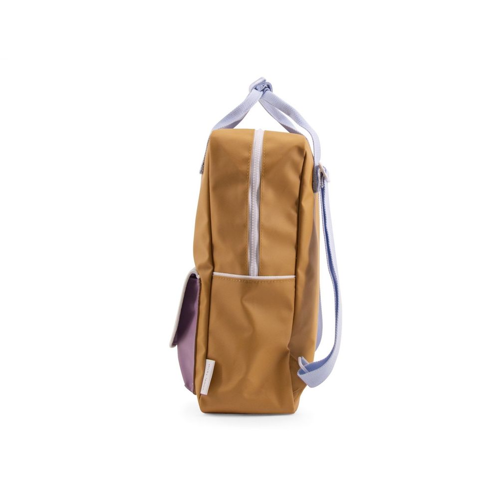 LARGE BACK PACK "WANDERER" - STICKY LEMON