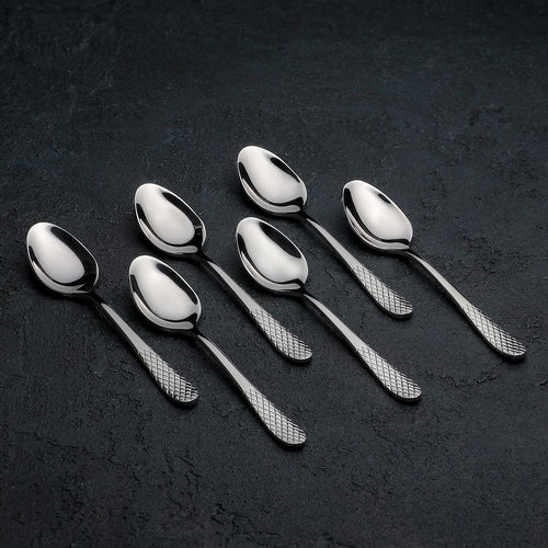 [D **] Teaspoon 5.5" | 14 Cm Set Of 6 In Gift Box WL-999203/6C